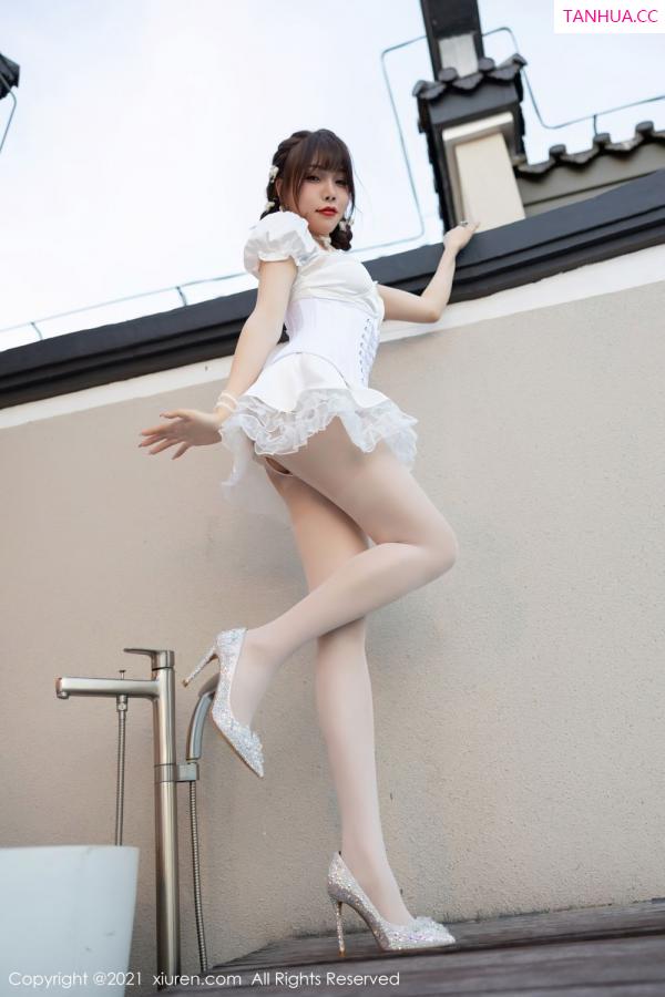 陈芝 芝芝Booty [XiuRen]高清写真图 2021.09.26 No.3998 芝芝Booty第16张图片